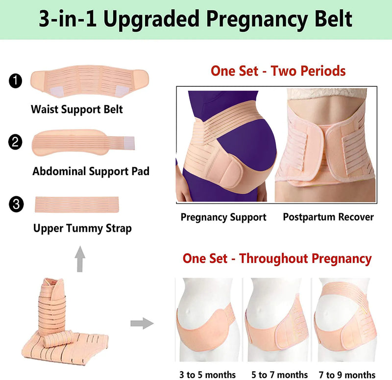 Adjustable Belly Band