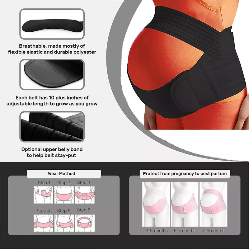 Adjustable Belly Band