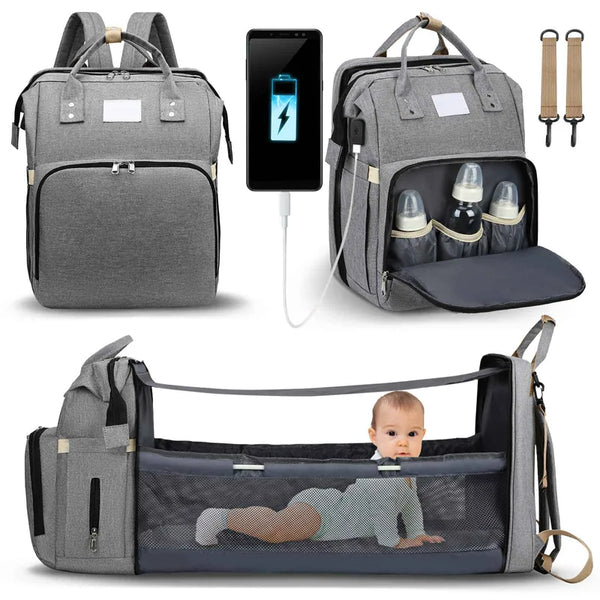 3-in-1 Baby Bag