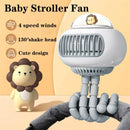Portable Baby Fan