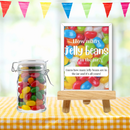 How Many Jelly Beans? Game