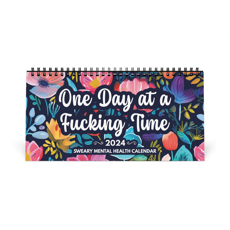 2024 Funny Affirmations Calendar
