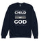 Child of God Youth Sweatshirt